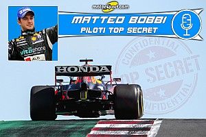 Podcast, Bobbi: "Track limits, situazione da risolvere"