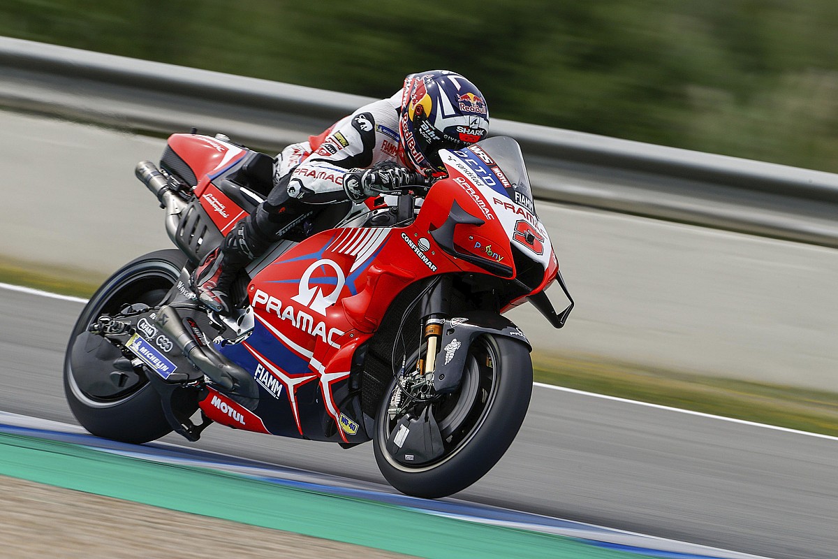 Ducati Segera Resmikan Kontrak Baru dengan Pramac Racing