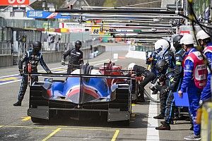 Alpine wants WEC BoP changes to ease fuel mileage concerns
