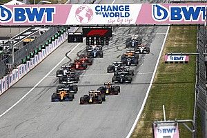 スプリント予選レース、“成功”しても来季『強行開催』はしない……F1ロス・ブラウン「やるなら上手く行くコースで」