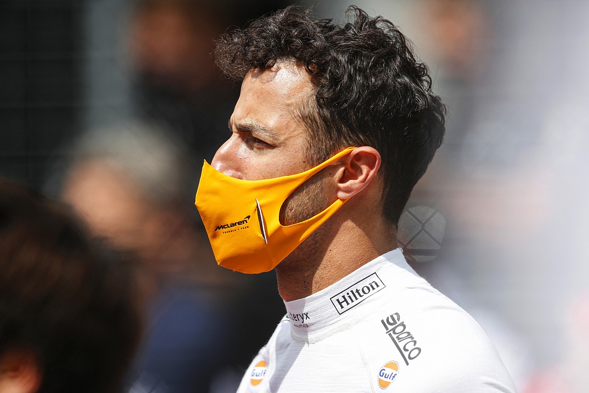 Ricciardo: “Her hafta hedefim Lando’yu geçmek olursa, F1’e sinir olmaya başlarım”