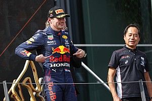 Verstappen Pembalap Termuda Peraih 50 Podium F1