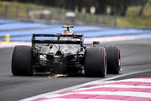 Wolff wijt tegenvallende snelheid Mercedes niet aan achtervleugel