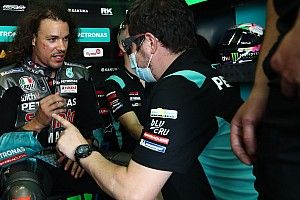 Dall'Igna Kecam Perlakuan Tak Adil Yamaha ke Morbidelli