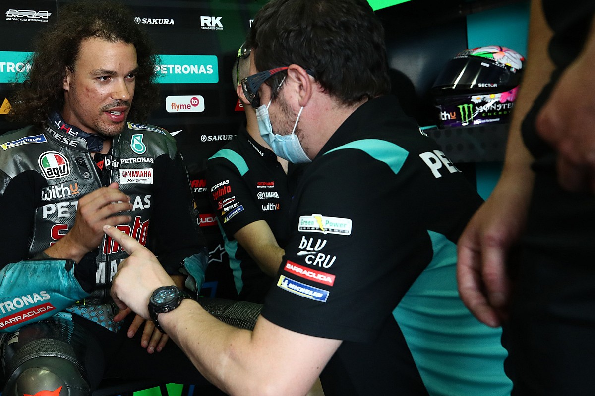 Dall'Igna Kecam Perlakuan Tak Adil Yamaha ke Morbidelli