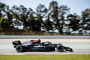 Bottas elmondta, min múlt, hogy megszerezze a pole-t Barcelonában