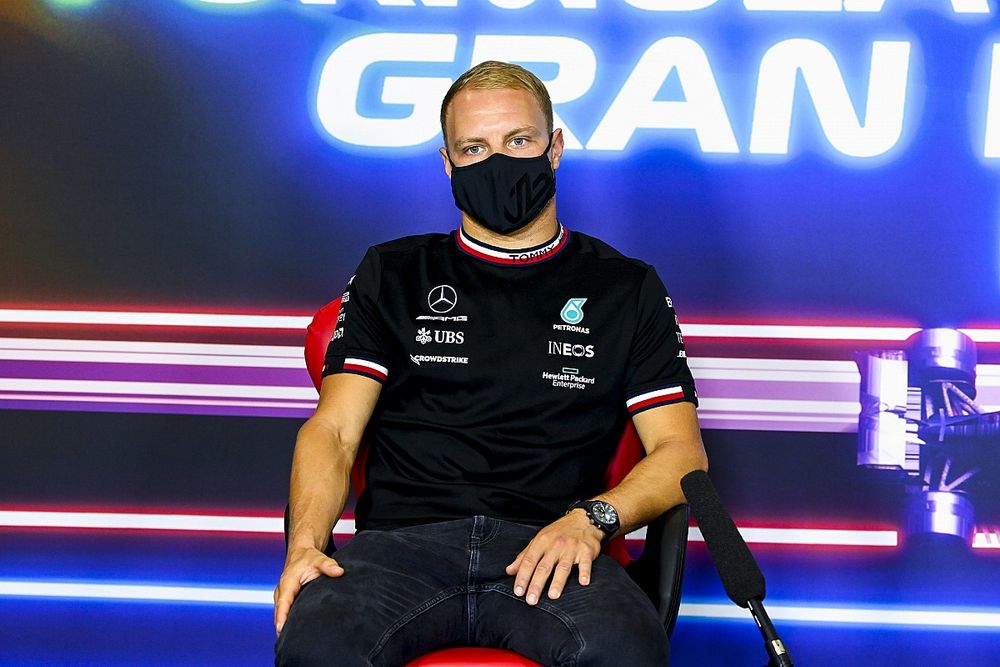 Bottas et la rumeur d'un remplacement à mi-saison : "Des conneries"