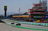 Uitslag: Tweede training F1 Grand Prix van Spanje