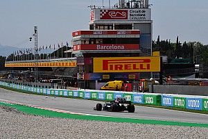 Hamilton: "Es genial ver la progresión de Alpine"