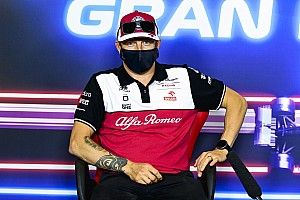 Alami Insiden, Raikkonen Malah Diejek Anak