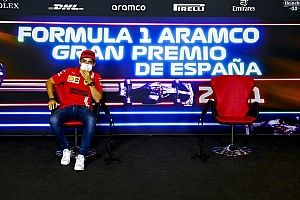 Leclerc: "Vettel'in ayrılığından sonra takımın ruh hali biraz değişti"