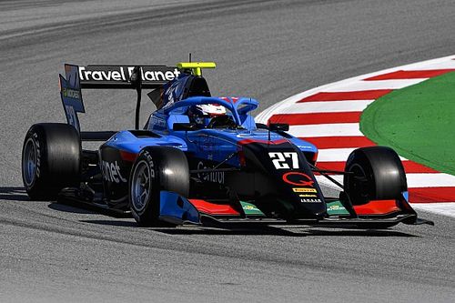 F3: Chovet sostituisce Toth in Campos Racing al Paul Ricard