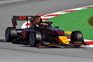 F3バルセロナ:岩佐歩夢、波乱のレース2を生き残り7位初入賞。優勝はコールドウェル
