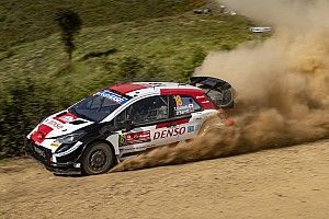 WRC, Rally Portogallo, PS10: Ogier sbaglia e Katsuta torna quarto