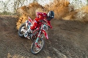 Bogers mist openingswedstrijd WK motorcross door armblessure