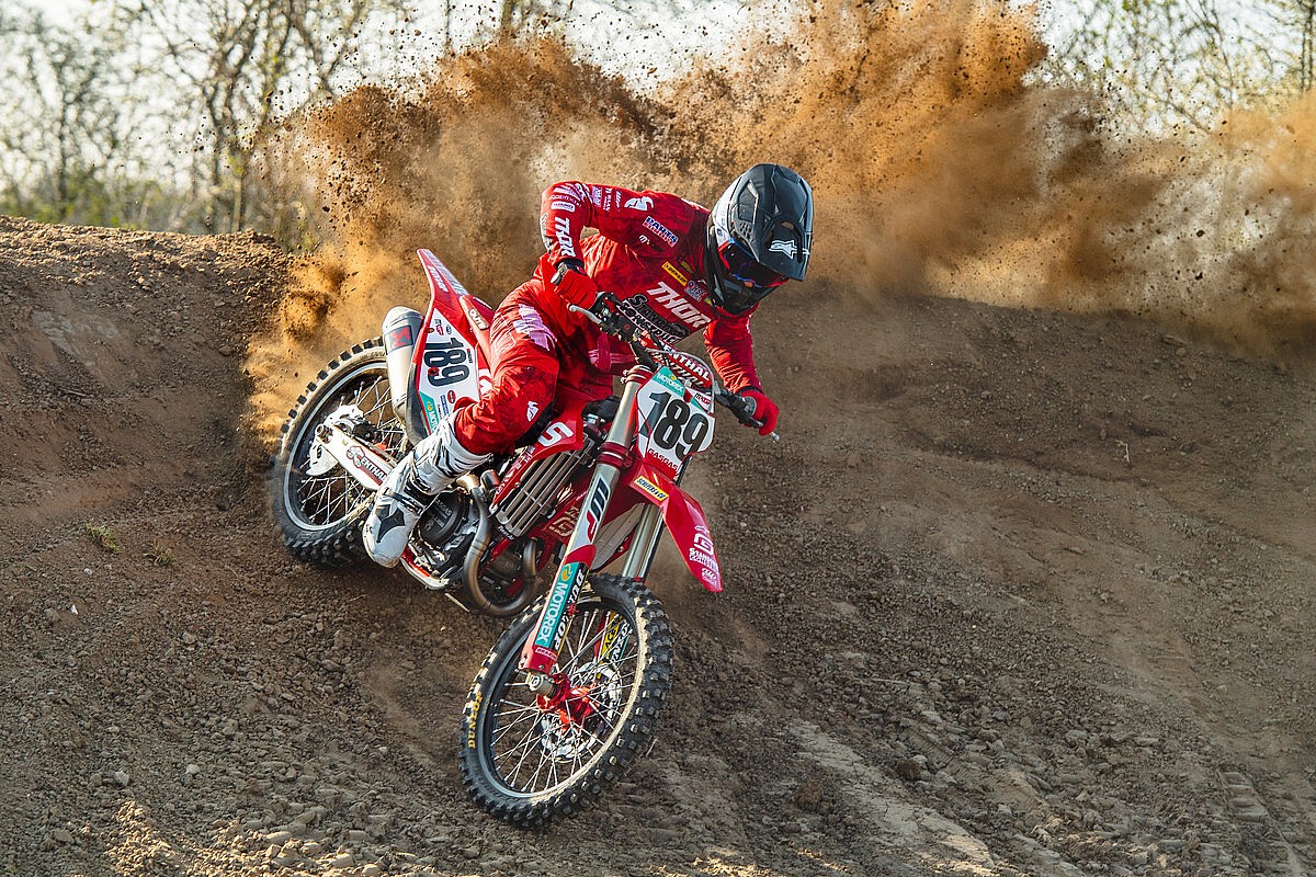 Bogers mist openingswedstrijd WK motorcross door armblessure