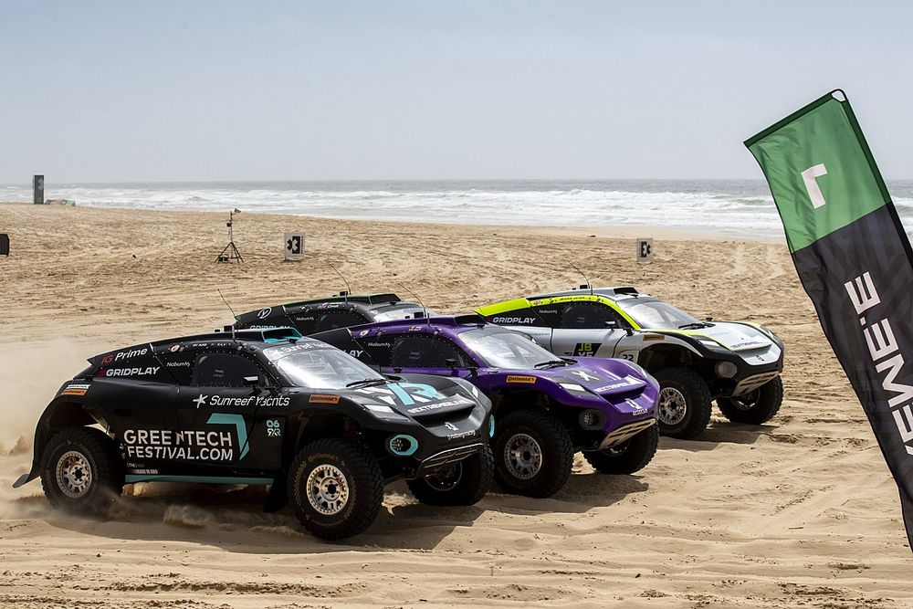 How motorsport’s new eco series fared in its debut season