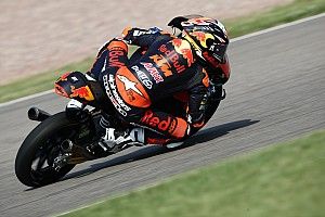 Hasil Moto3 Jerman: Acosta Menang, Andi Gilang Poin Lagi