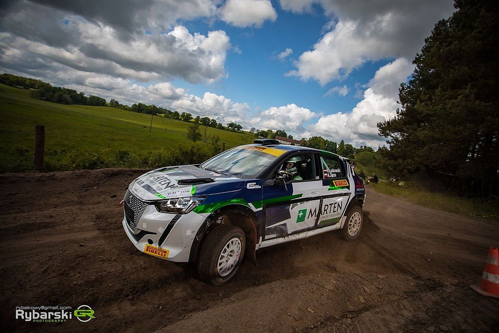 Orlen Lietuva Rally z Polakami