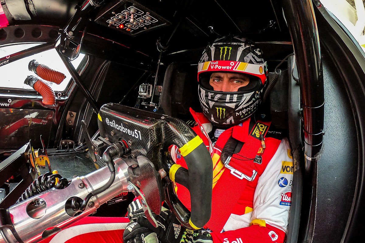 Stock Car: Átila Abreu explica 3º lugar com nova equipe em 2021 “promissor”