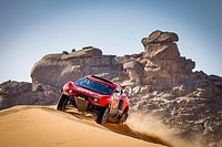 Au Dakar, Prodrive cherche à retrouver le chemin de la victoire