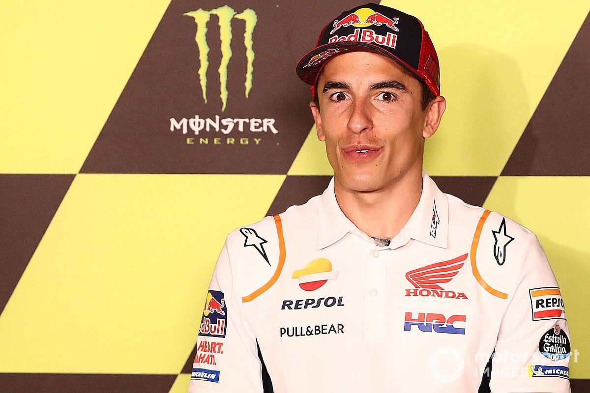 Márquez: “Honda ha perdido un año de desarrollo respecto al resto”