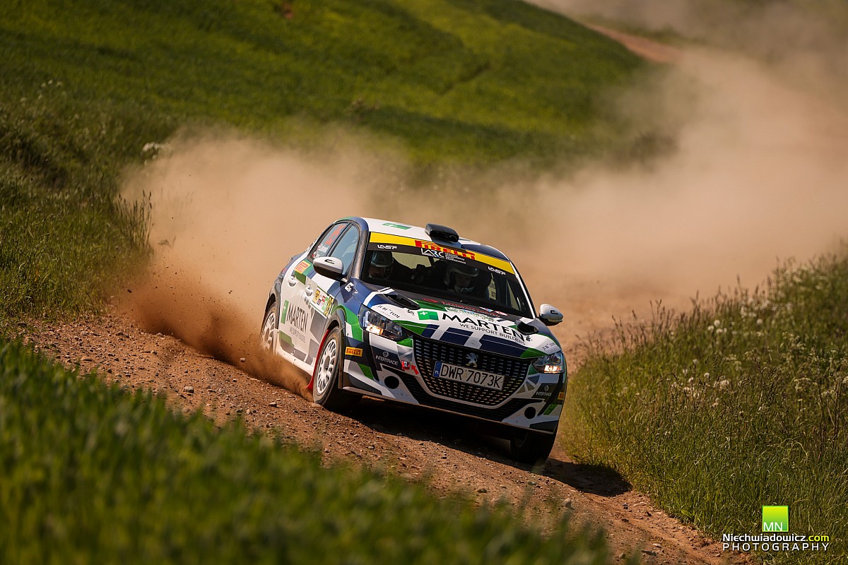 Mówią po Rally Žemaitija
