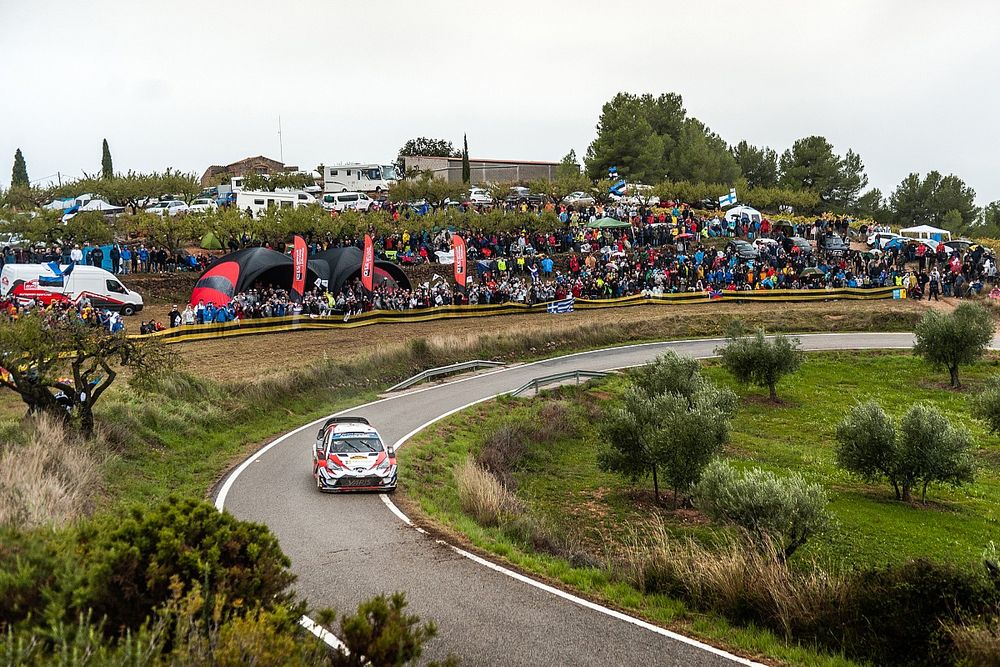 モータースポーツ・チケット、WRC公式ホスピタリティ・パートナーのESC買収を合意