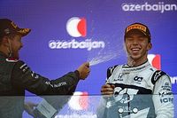 F1 - Gasly diz que é cedo para resolver futuro: "Está nas mãos da Red Bull"
