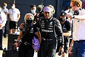 Ceccarelli: "Hamilton si protegge con Angela"