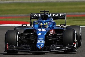 Alonso: "Temiz bir tur atmak kolay değildi"