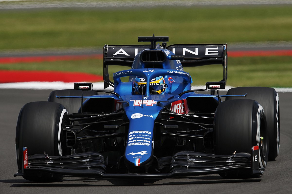 Alonso: Volt még az autóban