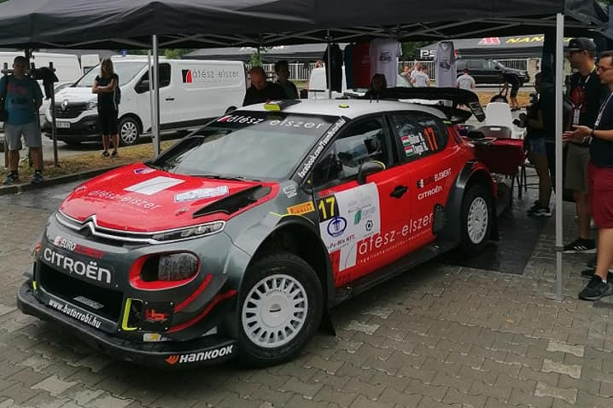 Przewaga WRC