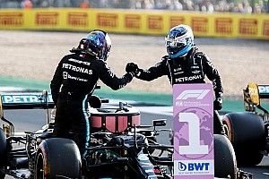 Kwalificatieduels F1: De onderlinge stand na de GP van Groot-Brittannië