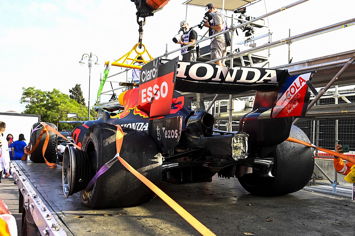 F1 pilotları, Bakü'deki kazaların ardından Pirelli'ye inançlarını yitirdiler mi?