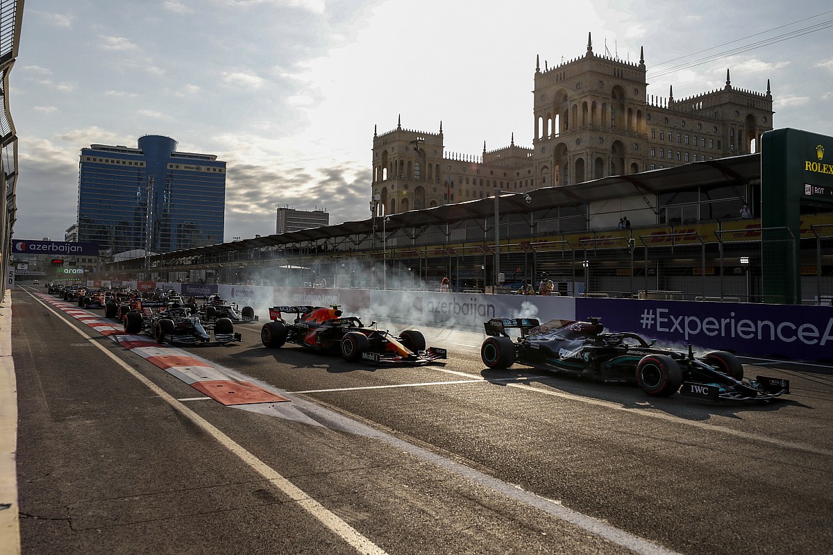 VÍDEO: Hamilton infalível? Relembre cinco erros e barbeiragens do heptacampeão na F1