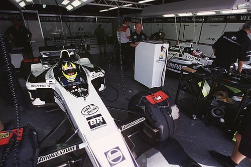El test de F1 que pudo haber sido y no fue por problemas logísticos