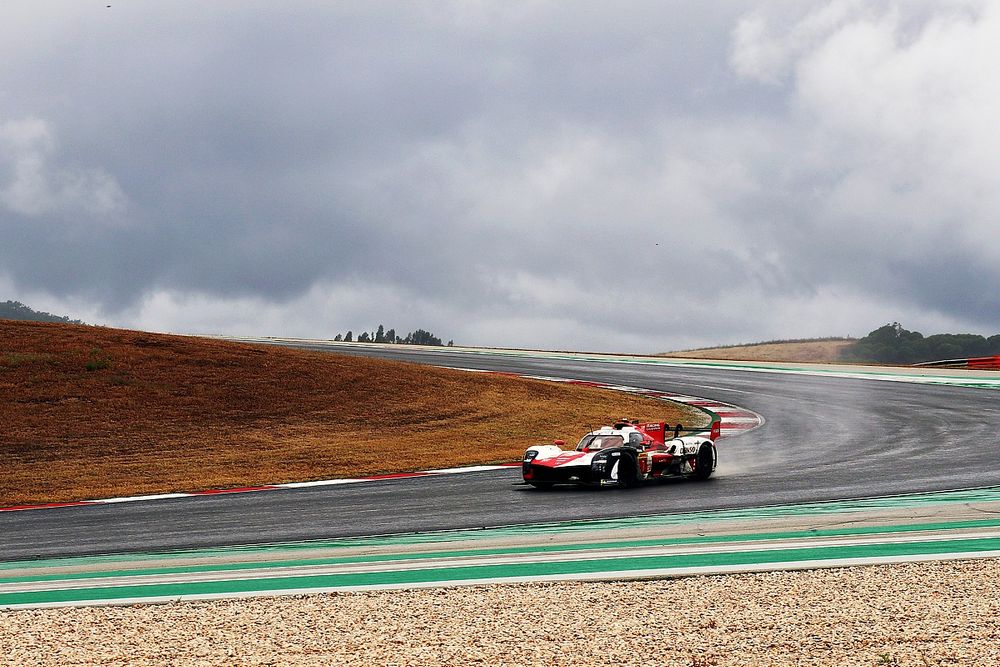Hirakawa: Toyota WEC hypercar test tougher than I imagined