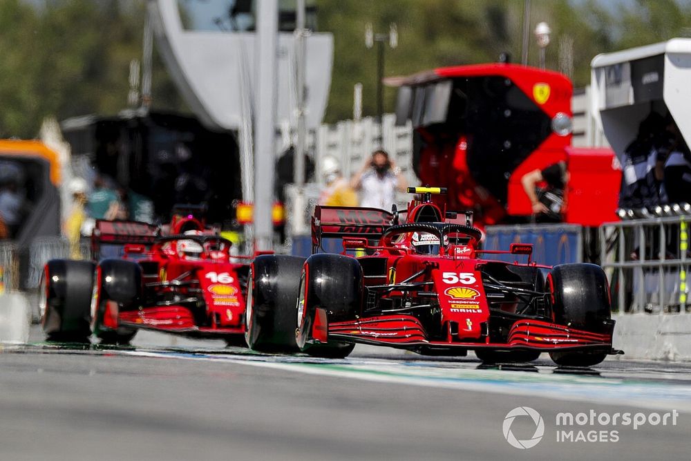 Inne nastroje w Ferrari