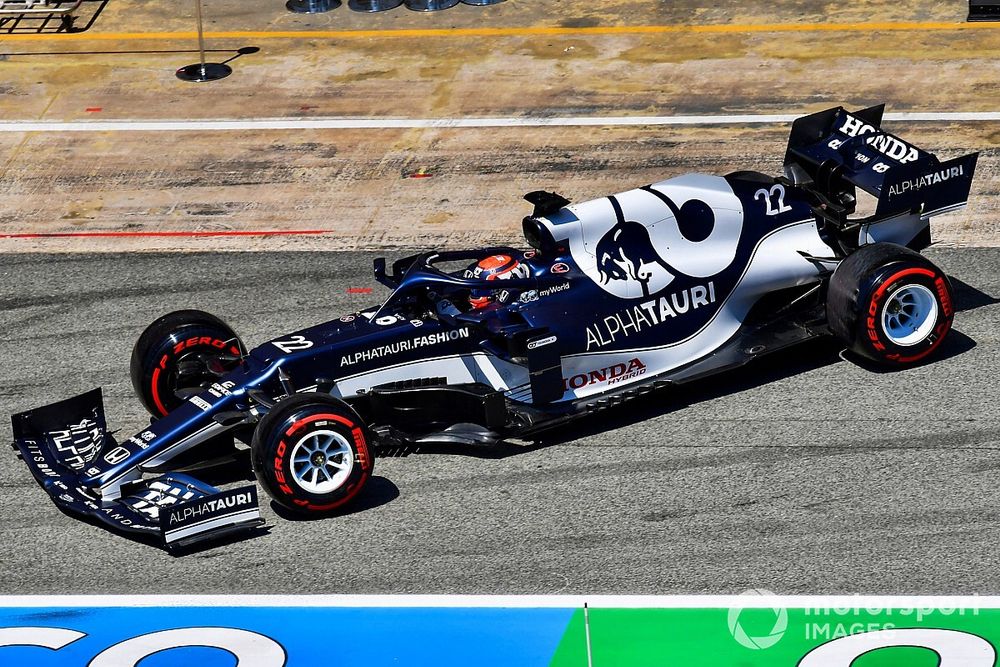 Honda, Tsunoda'nın yaşadığı sorunun ardından bazı önlemler alacak