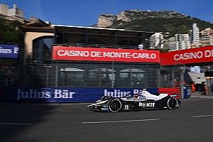 Nato, Monaco E-Prix'si için 2 sıra grid cezası aldı