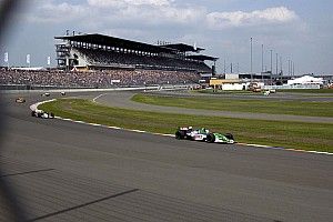 DTM to use oval-based layout for Lausitzring round