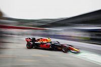 P&eacute;rez necesita mejorar con el compuesto blando en el GP de Austria