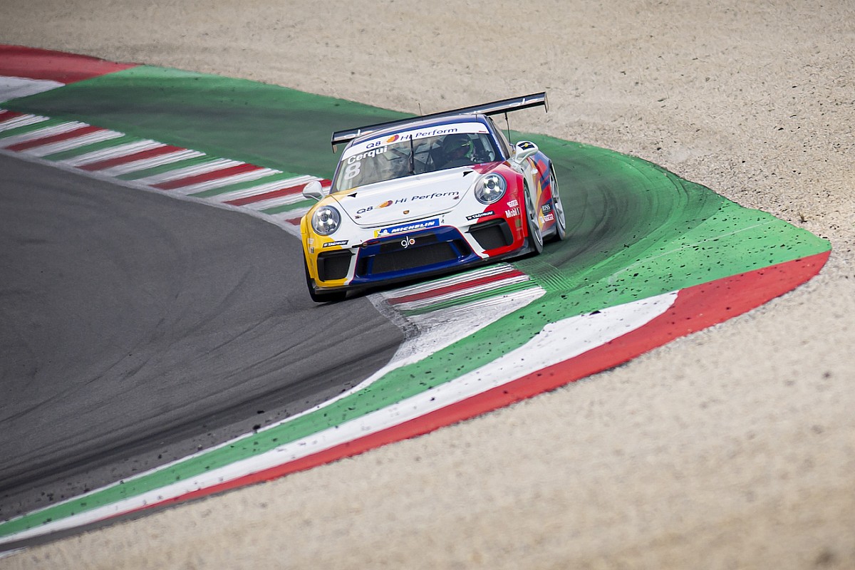 Carrera Cup Italia, Mugello: il borsino dice ancora Cerqui