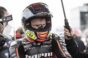 Rabat Kecewa Gagal Tampil Baik pada Debut WSBK