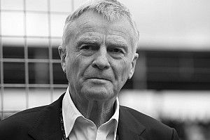 Former FIA president Max Mosley dies aged 81