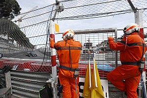 Mercedes busca desesperadamente la razón de su déficit en Mónaco