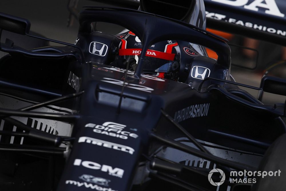 Tsunoda wil vertrouwen tanken in Baku