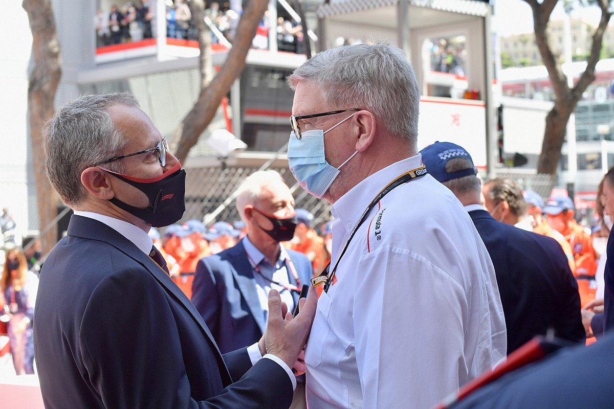 Ross Brawn elmondta, hány sprintfutam lehet 2022-ben
