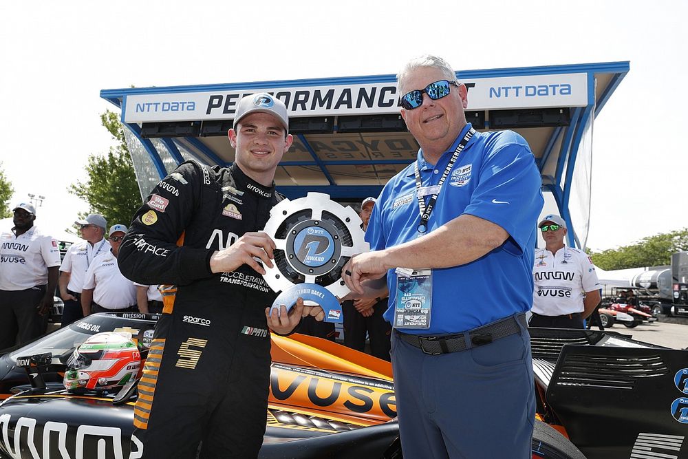 O'Ward Tertarik ke F1 Setelah Sukses di IndyCar